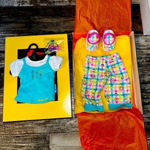 American Girl Vintage Outfit